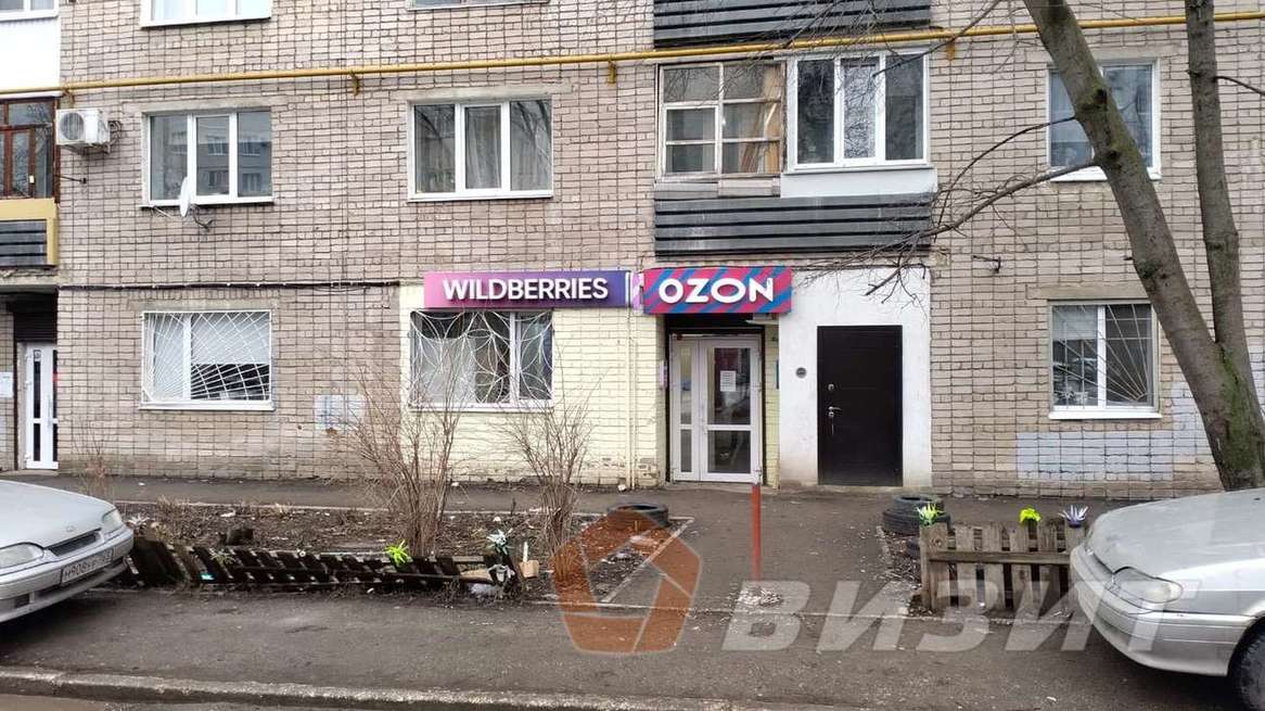 Продажа коммерческой недвижимости, 83м <sup>2</sup>, Самара, 4-й квартал,  9