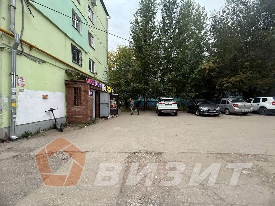 Аренда коммерческой недвижимости, 54м <sup>2</sup>, Самара, Аэродромная улица,  72