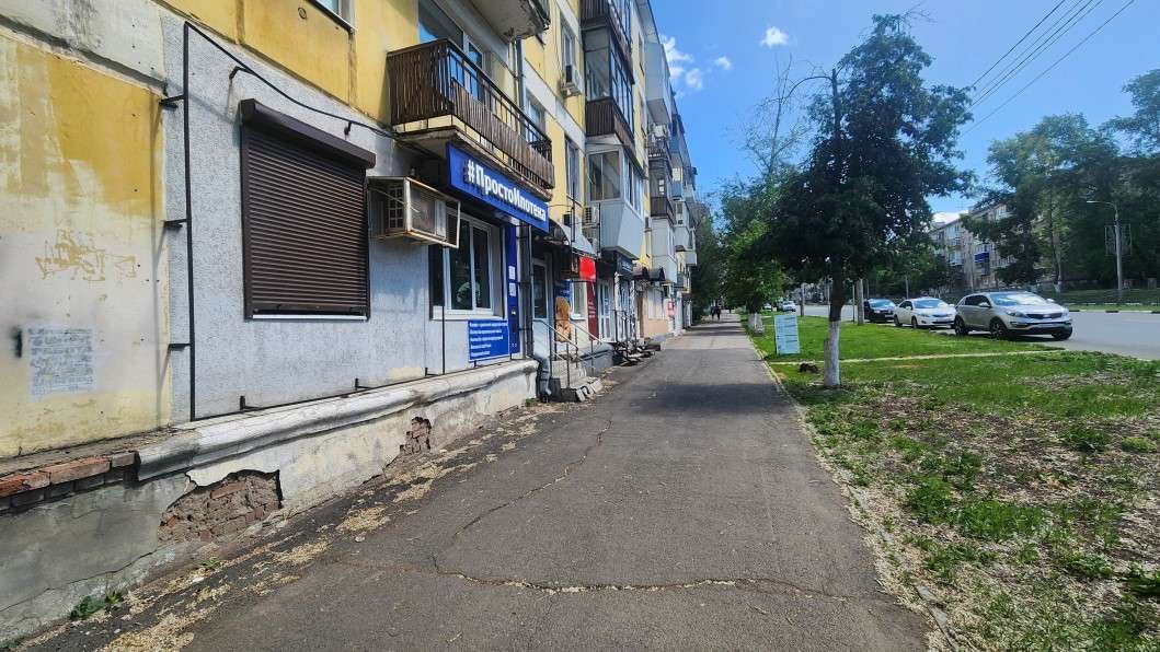 Аренда коммерческой недвижимости, 47м <sup>2</sup>, Самара, Гагарина улица,  2