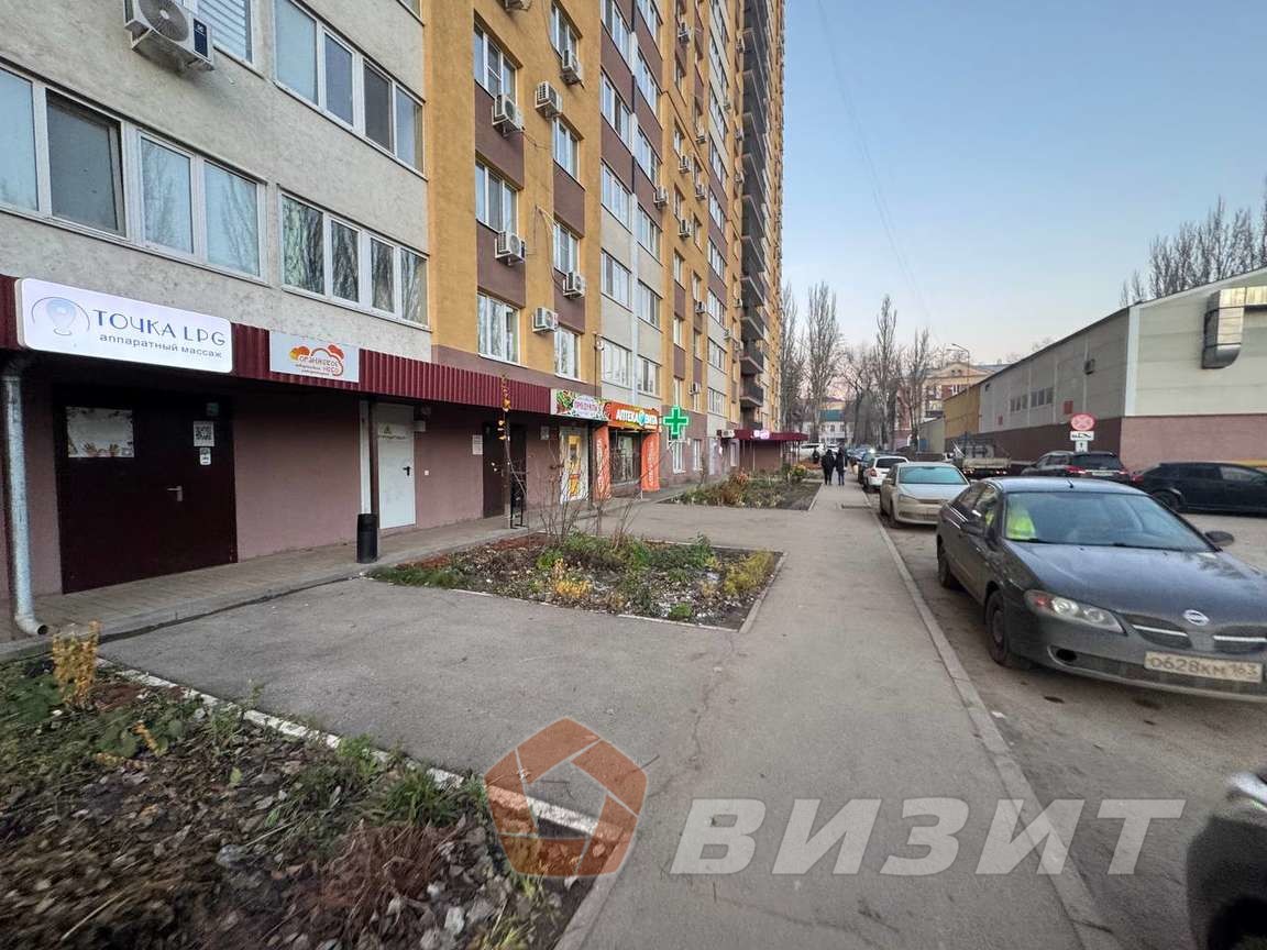 Аренда коммерческой недвижимости, 89м <sup>2</sup>, Самара, Краснодонская улица,  10