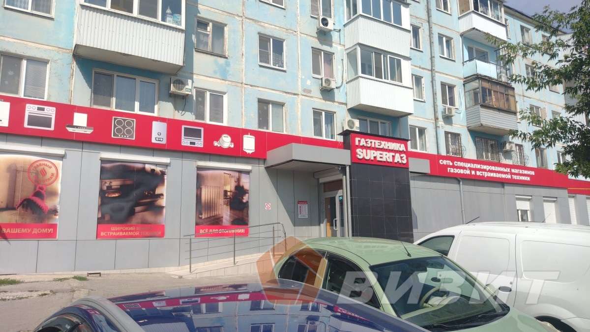 Аренда коммерческой недвижимости, 636м <sup>2</sup>, Самара, Партизанская улица,  80б