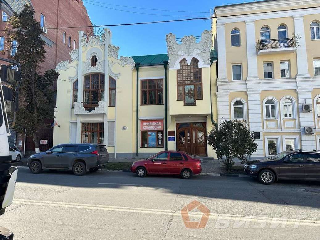 Аренда коммерческой недвижимости, 374м <sup>2</sup>, Самара, Фрунзе улица,  144