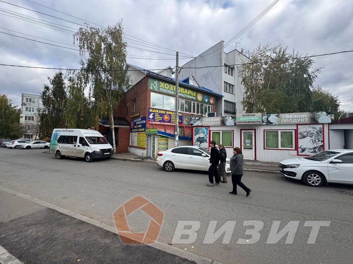 Аренда коммерческой недвижимости, 95м <sup>2</sup>, Самарская, микрорайон Жилгородок,  19а