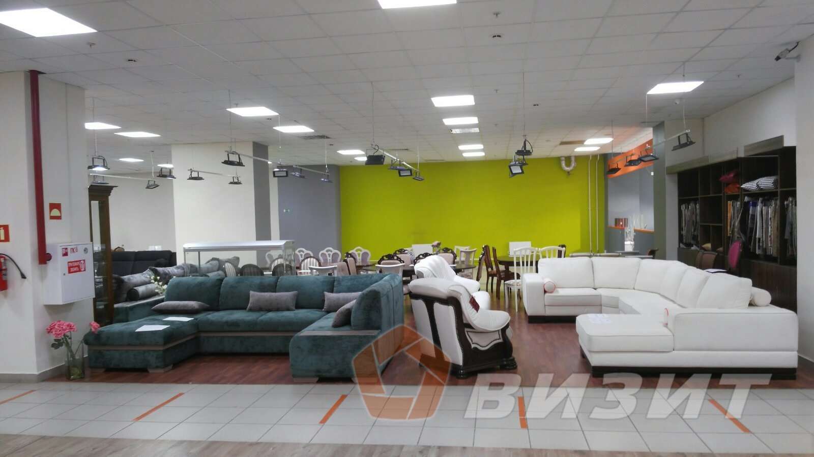 Аренда коммерческой недвижимости, 1974м <sup>2</sup>, Самара, Московское шоссе 16-й километр,  1в