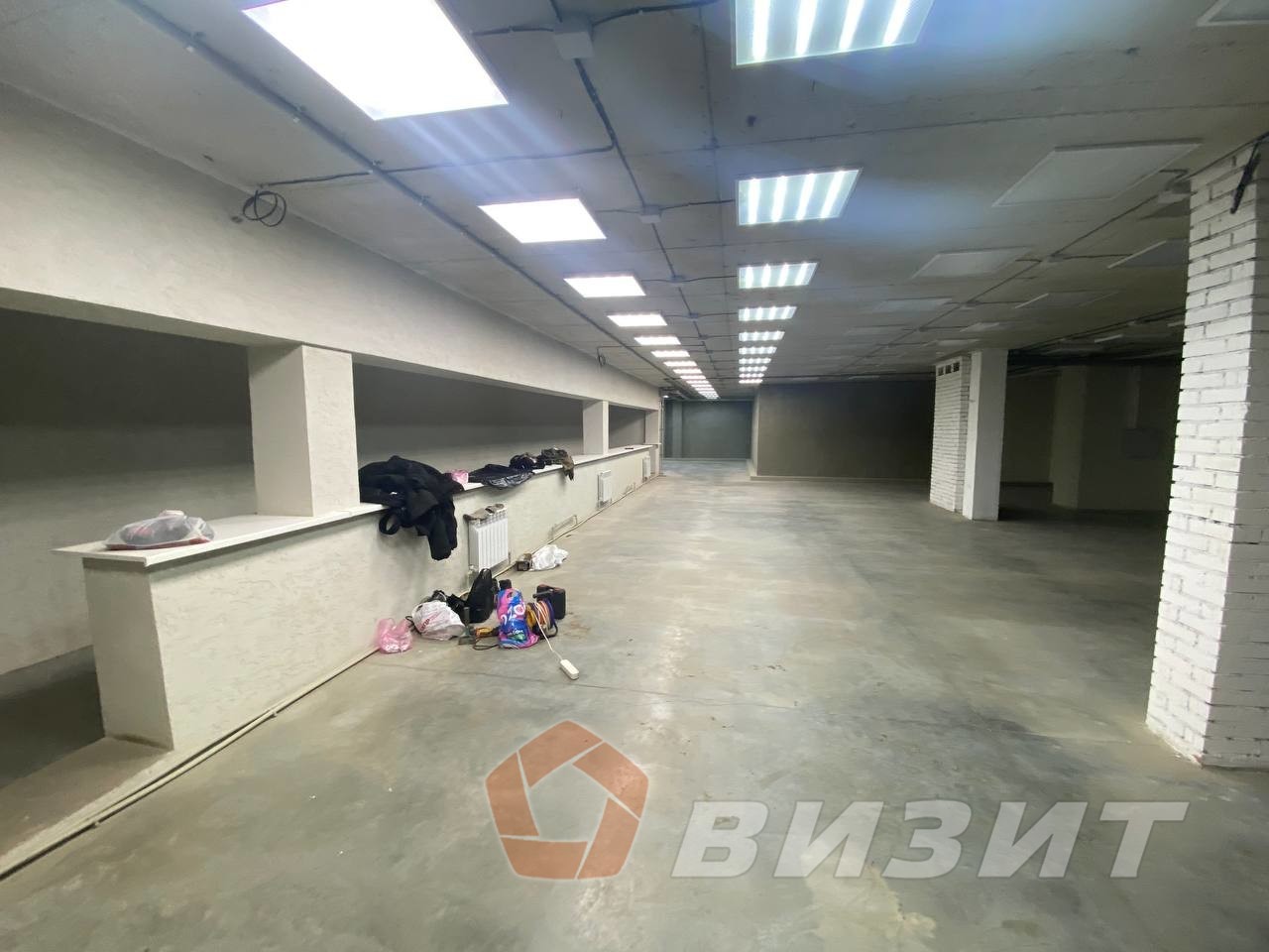 Аренда коммерческой недвижимости, 540м <sup>2</sup>, Самара, Демократическая улица,  2б