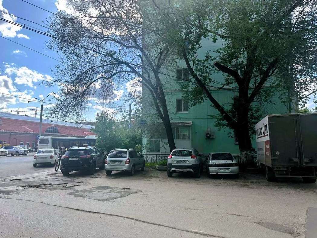 Продажа коммерческой недвижимости, 42м <sup>2</sup>, Самара, Никитинская пл,  26