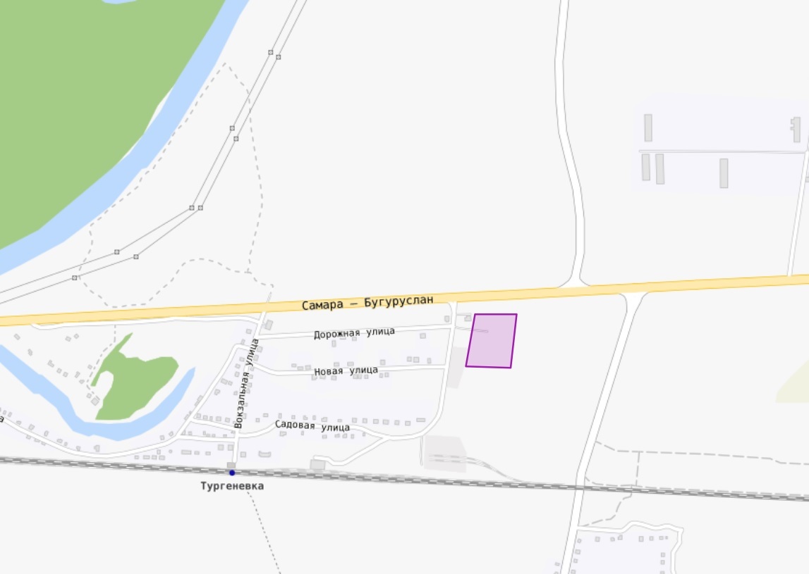 Продажа коммерческой недвижимости, 200м <sup>2</sup>, Самарская, Дорожная,  17