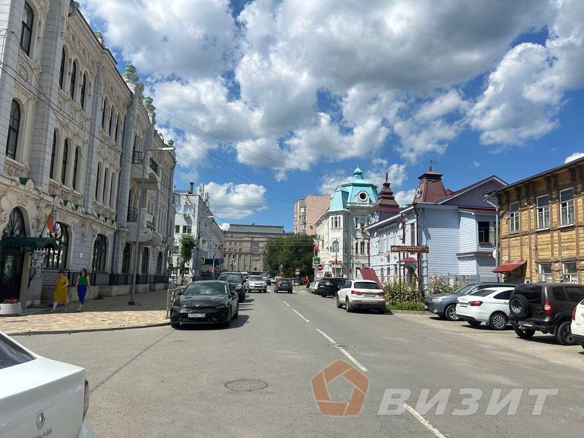 Аренда коммерческой недвижимости, 124м <sup>2</sup>, Самара, Садовая улица,  156