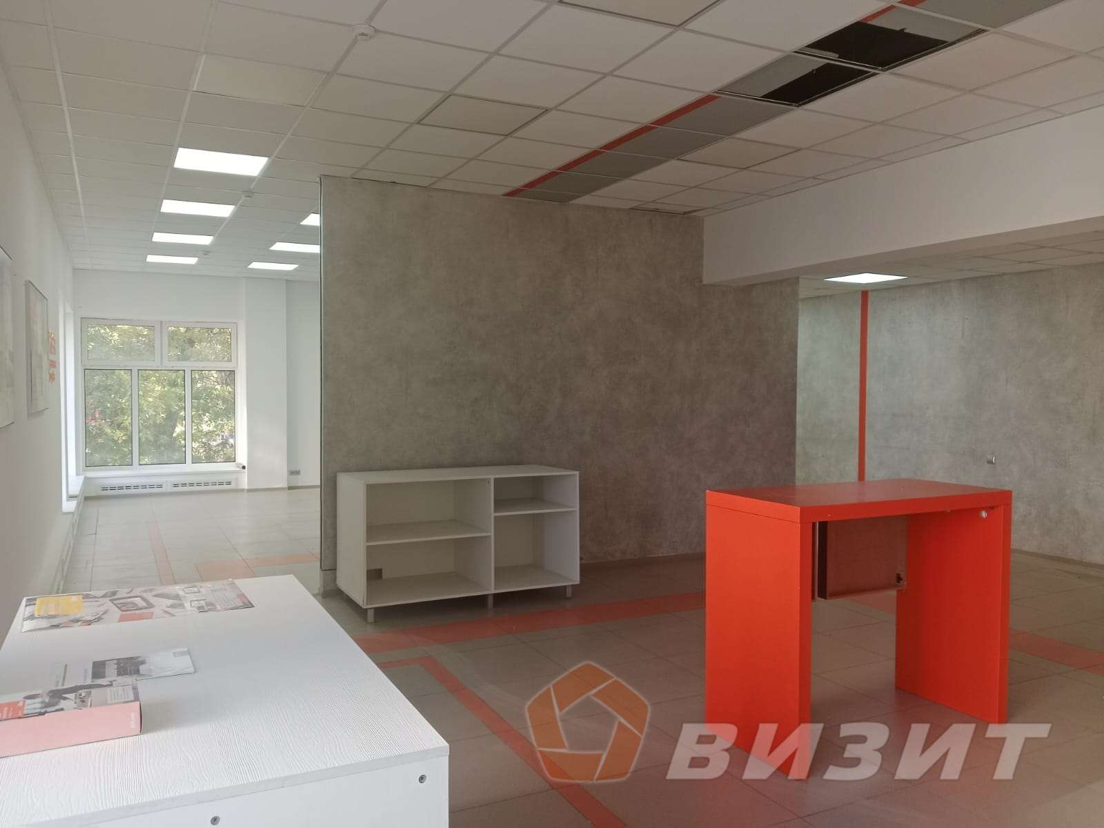 Аренда коммерческой недвижимости, 712м <sup>2</sup>, Самара, Кирова проспект,  156