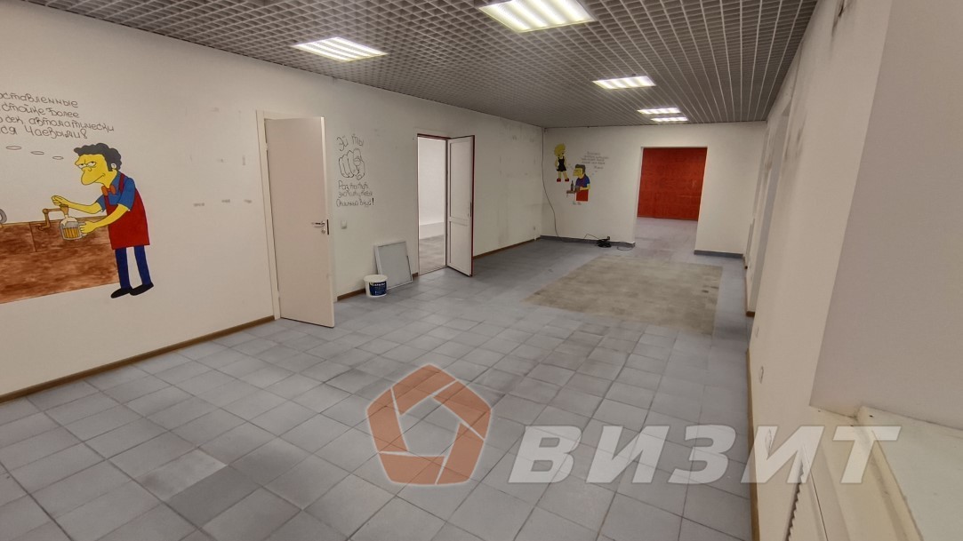 Аренда коммерческой недвижимости, 118м <sup>2</sup>, Самара, Партизанская улица,  158