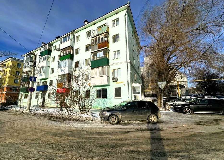 Продажа коммерческой недвижимости, 42м <sup>2</sup>, Самара, Никитинская пл,  26