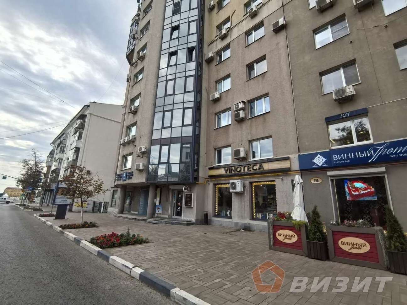 Аренда коммерческой недвижимости, 68м <sup>2</sup>, Самара, Молодогвардейская улица,  166