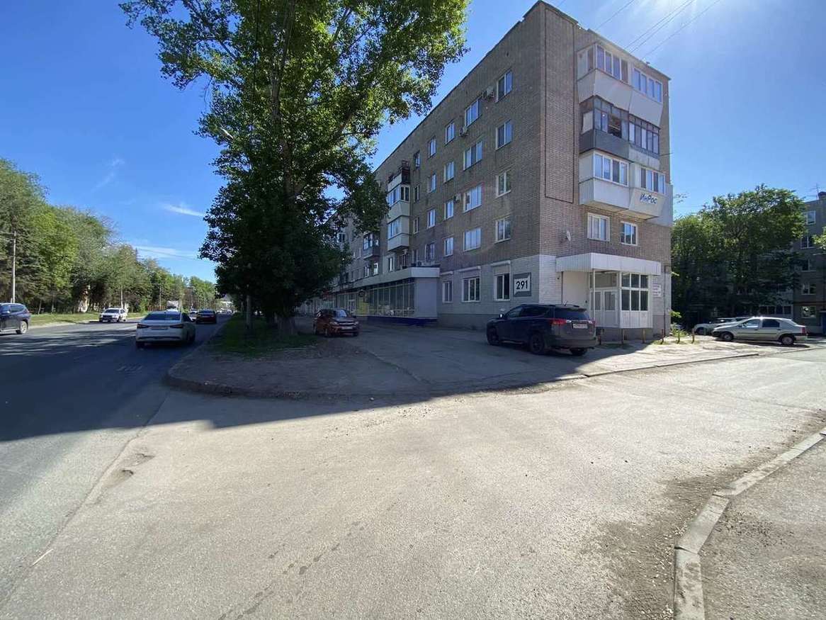 Продажа коммерческой недвижимости, 665м <sup>2</sup>, Самара, Промышленности улица,  291