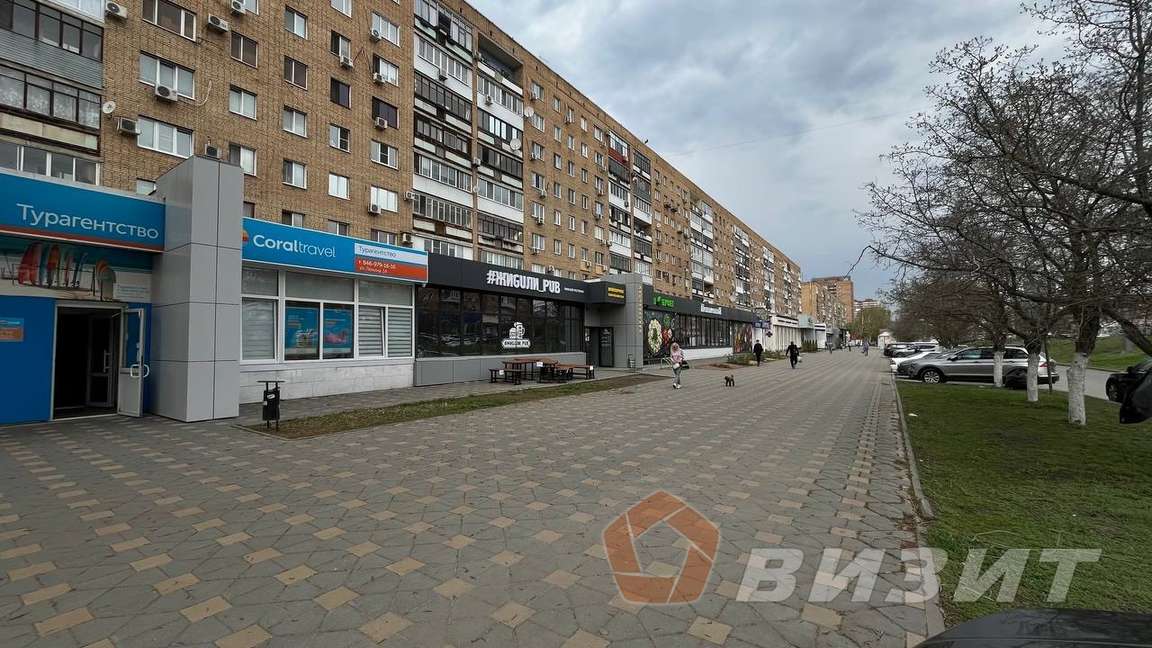 Продажа коммерческой недвижимости, 580м <sup>2</sup>, Самара, Ленина проспект,  14