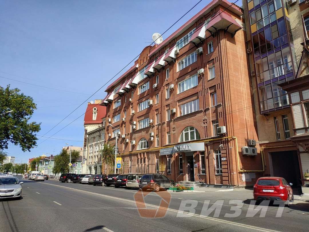 Продажа коммерческой недвижимости, 530м <sup>2</sup>, Самара, Самарская улица,  171