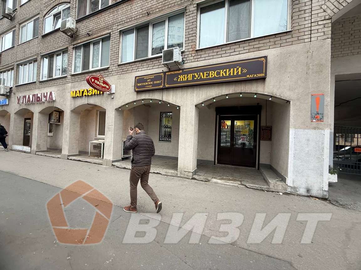 Аренда коммерческой недвижимости, 103м <sup>2</sup>, Самара, Самарская улица,  268