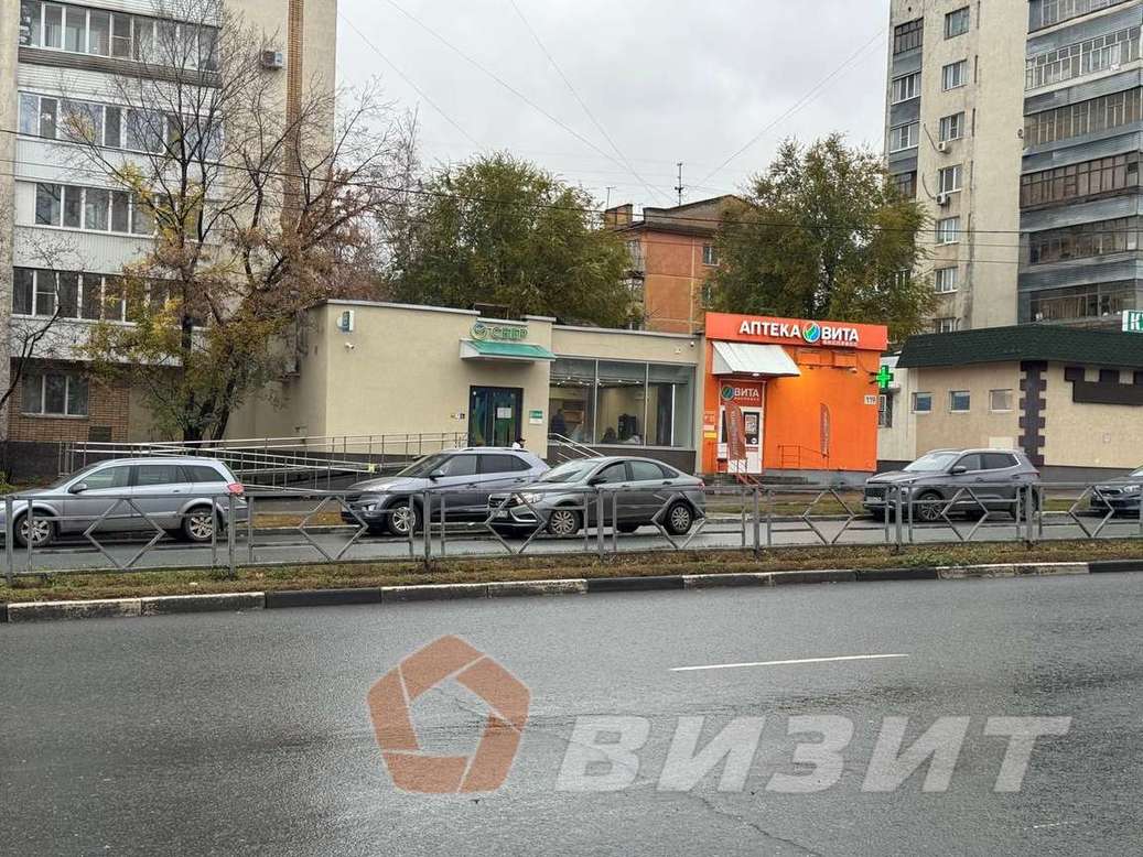 Аренда коммерческой недвижимости, 73м <sup>2</sup>, Самара, Гагарина улица,  98