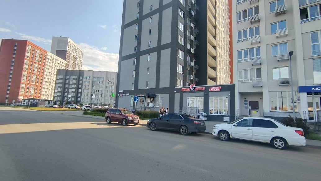 Продажа коммерческой недвижимости, 65м <sup>2</sup>, Самара, Южное шоссе,  7а
