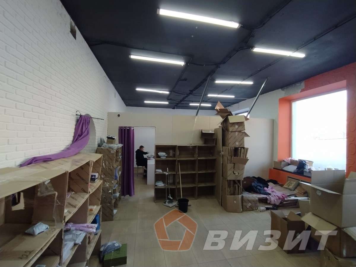 Аренда коммерческой недвижимости, 100м <sup>2</sup>, Самара, Полевая улица,  1