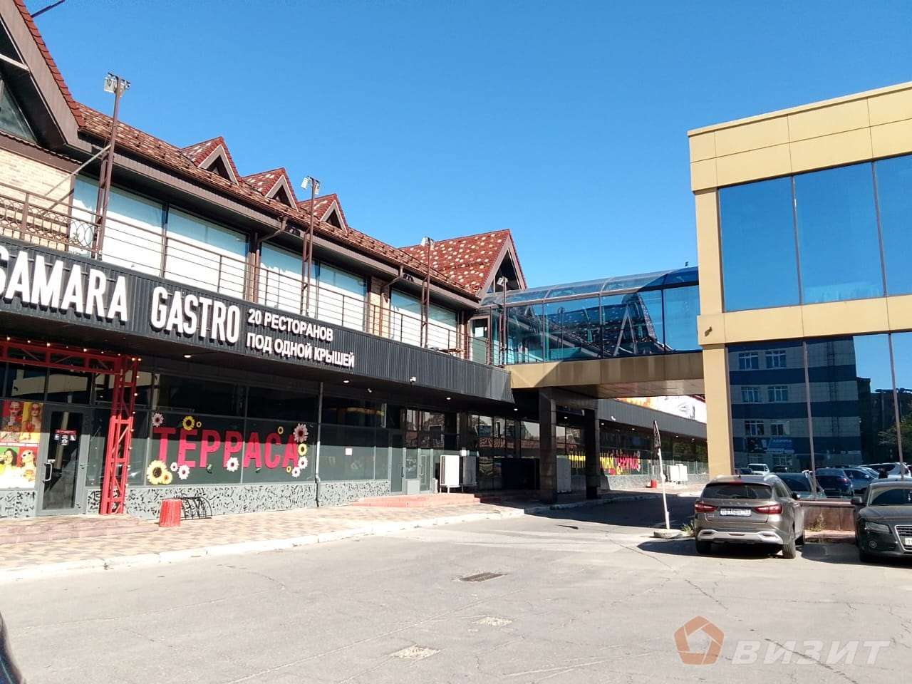 Аренда коммерческой недвижимости, 716м <sup>2</sup>, Самара, Лесная улица,  23к5