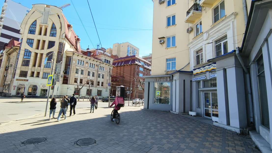 Продажа коммерческой недвижимости, 163м <sup>2</sup>, Самара, Самарская улица,  148