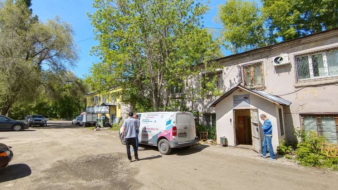 Аренда коммерческой недвижимости, 60м <sup>2</sup>, Самара, Карла Маркса проспект,  185