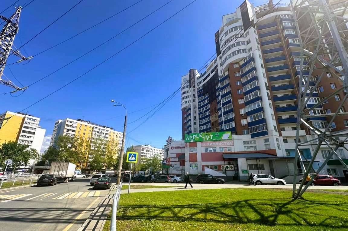 Продажа коммерческой недвижимости, 1509м <sup>2</sup>, Самара, Ново-Вокзальная улица,  146а