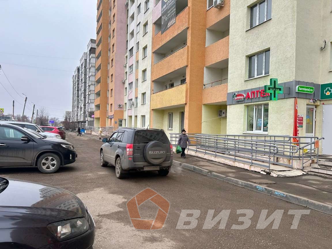 Аренда коммерческой недвижимости, 88м <sup>2</sup>, Новокуйбышевск, Свердлова улица,  17