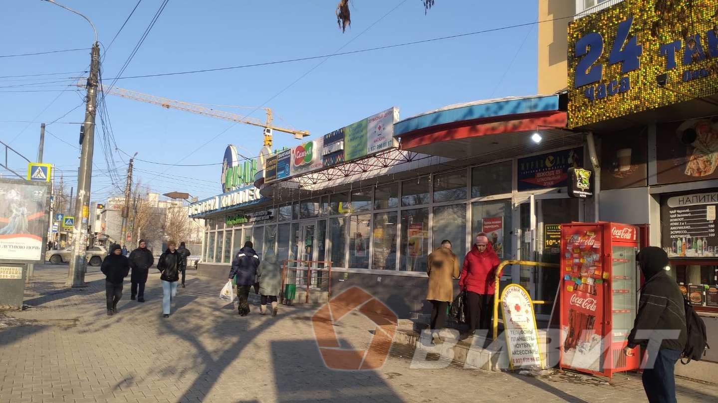 Аренда коммерческой недвижимости, 75м <sup>2</sup>, Самара, Спортивная улица,  11а