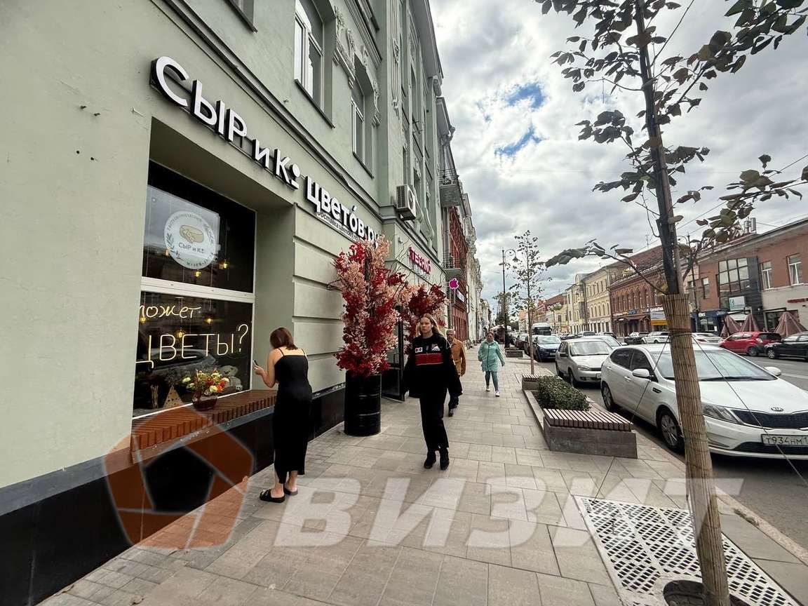 Аренда коммерческой недвижимости, 105м <sup>2</sup>, Самара, Куйбышева улица,  111