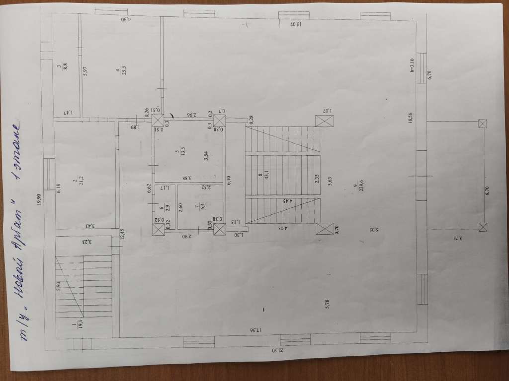 Продажа коммерческой недвижимости, 1608м <sup>2</sup>, Кинель-Черкассы, Молодогвардейская улица,  68