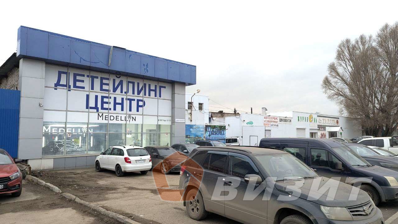 Продажа коммерческой недвижимости, 500м <sup>2</sup>, Самара, Магистральная улица,  78