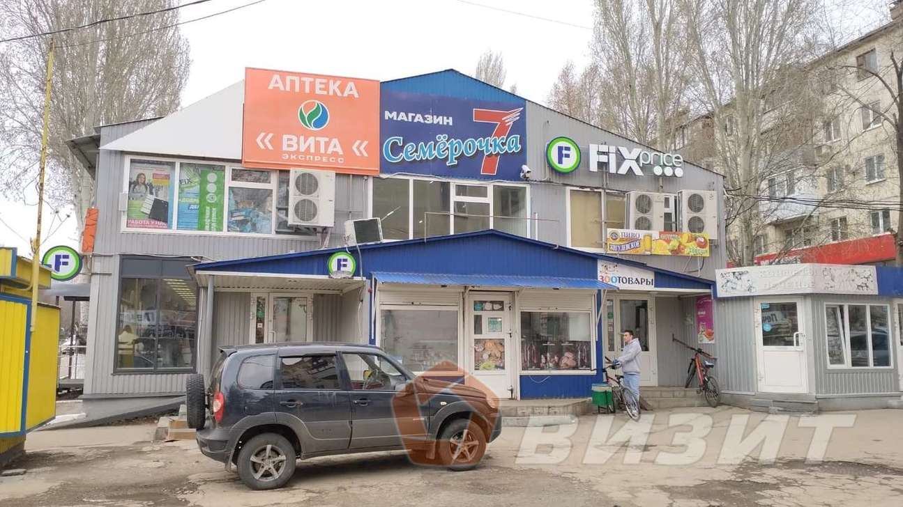 Продажа коммерческой недвижимости, 92м <sup>2</sup>, Самара, Партизанская улица,  184