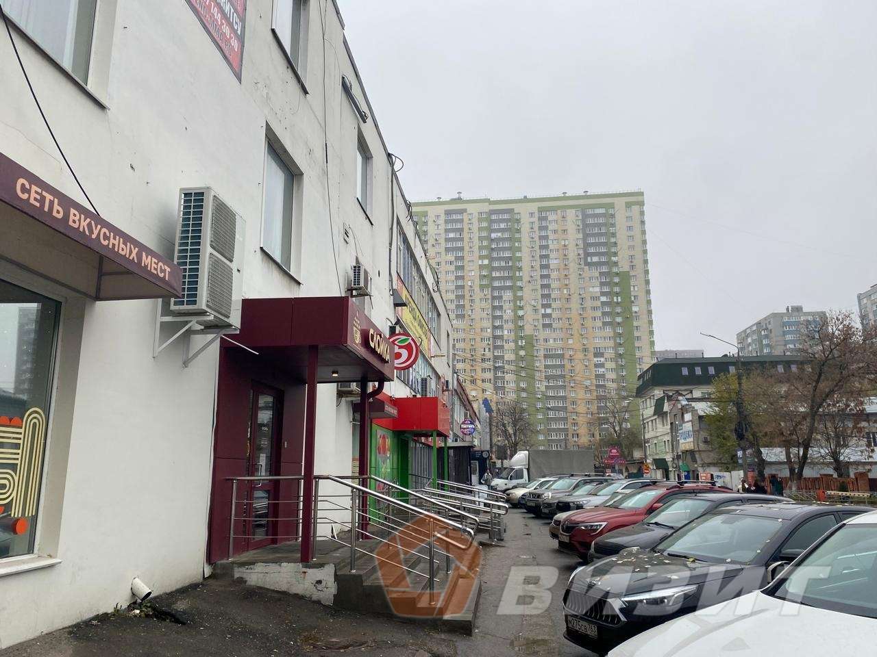 Продажа коммерческой недвижимости, 70м <sup>2</sup>, Самара, Революционная улица,  70Е