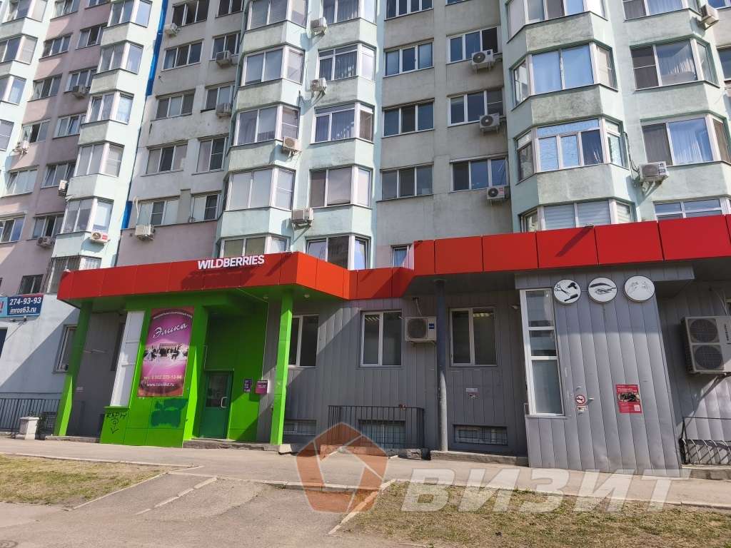 Продажа коммерческой недвижимости, 425м <sup>2</sup>, Самара, Молодежная улица,  8Б
