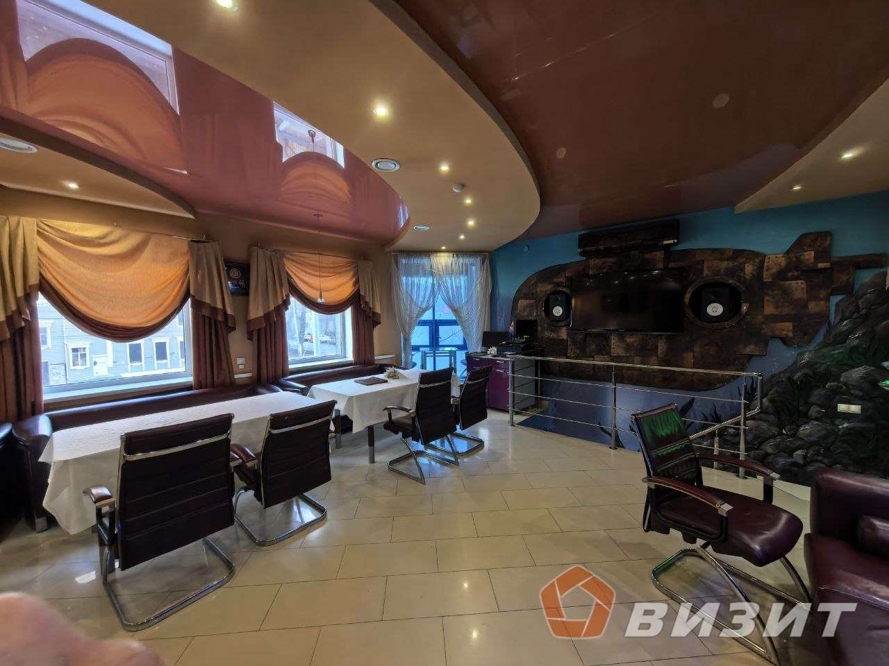 Продажа коммерческой недвижимости, 415м <sup>2</sup>, Самара, Братьев Коростелёвых улица,  15