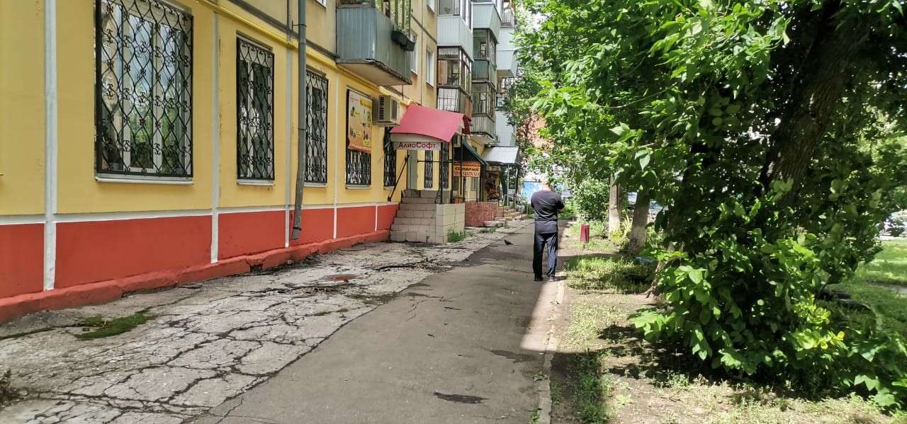 Аренда коммерческой недвижимости, 161м <sup>2</sup>, Самара, Аэродромная улица,  66