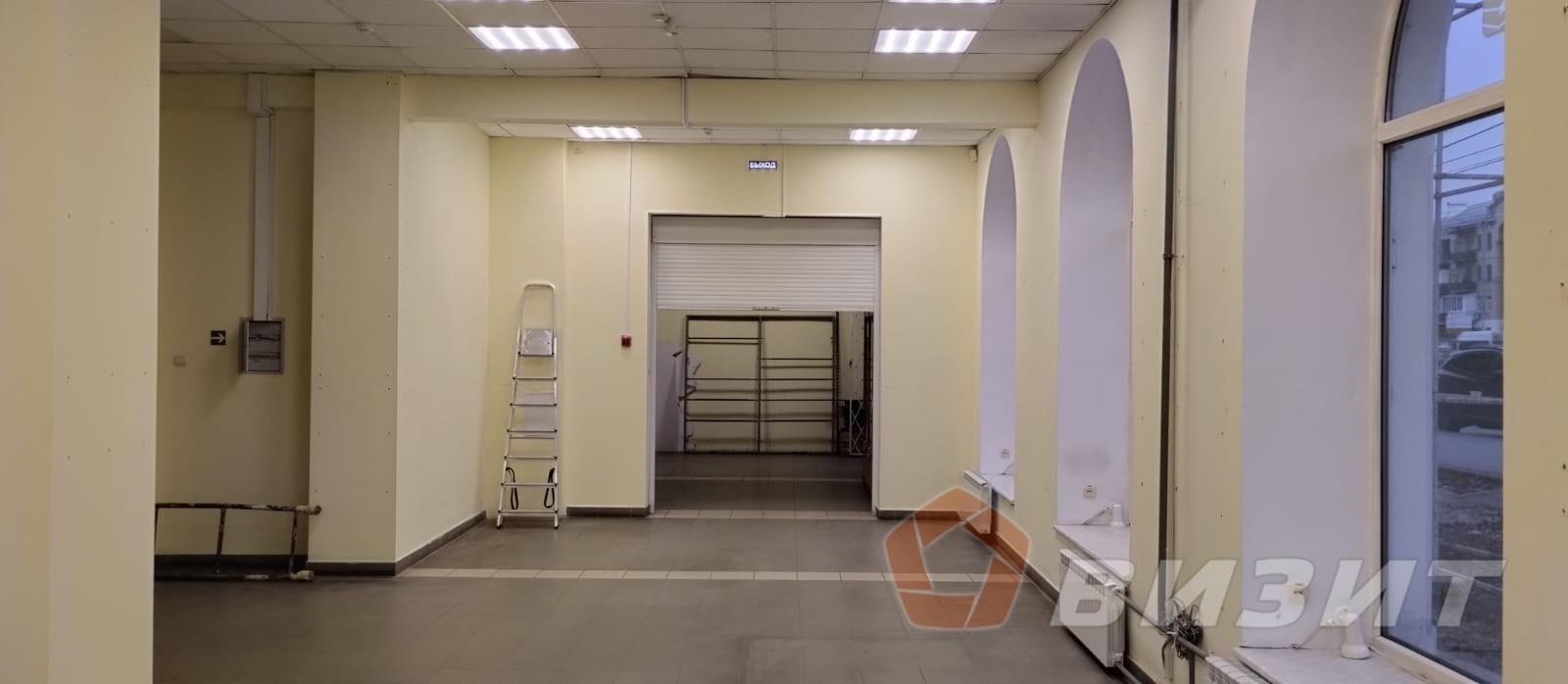 Аренда коммерческой недвижимости, 229м <sup>2</sup>, Самара, Победы улица,  97