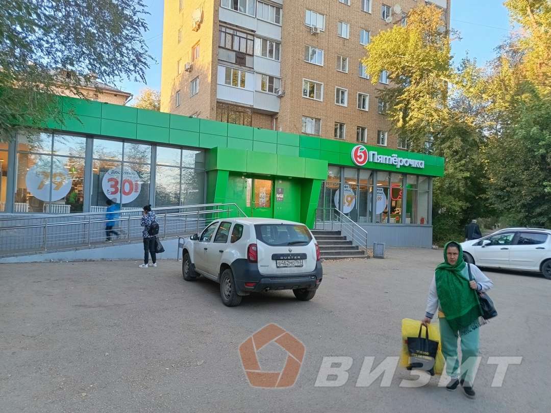 Аренда коммерческой недвижимости, 64м <sup>2</sup>, Самара, Юбилейная улица,  9