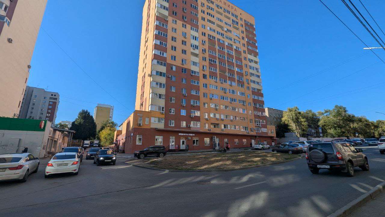 Аренда коммерческой недвижимости, 60м <sup>2</sup>, Самара, Запорожская улица,  22