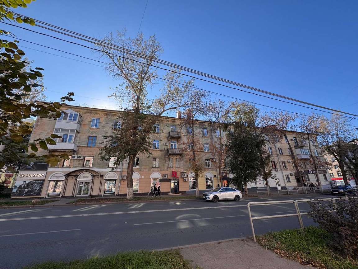 Аренда коммерческой недвижимости, 83м <sup>2</sup>, Самара, Масленникова проспект,  8