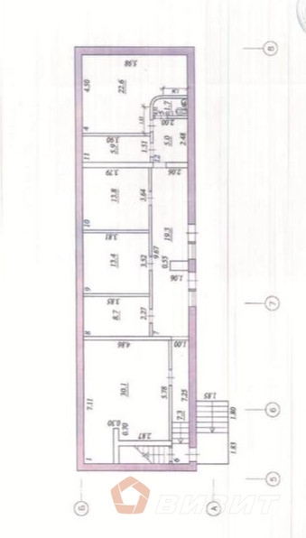 Аренда коммерческой недвижимости, 1621м <sup>2</sup>, Самара, Ново-Садовая улица,  363б