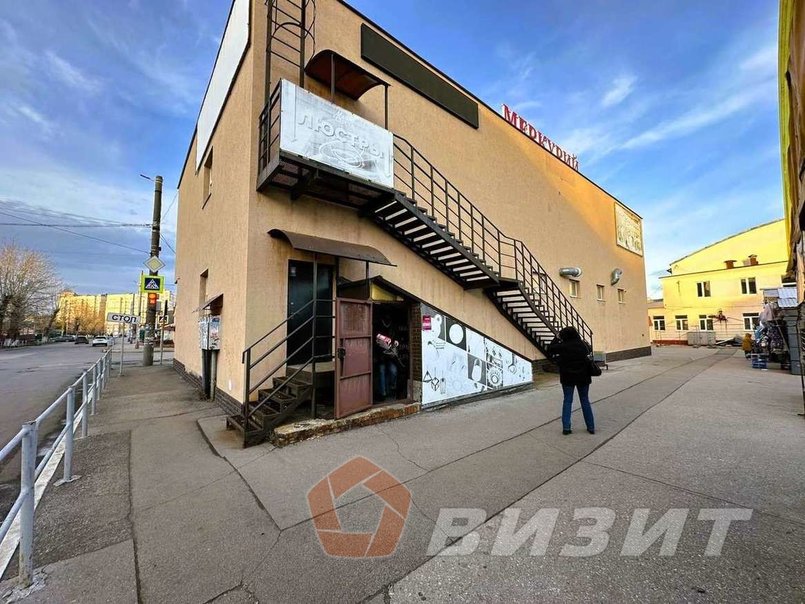 Аренда коммерческой недвижимости, 280м <sup>2</sup>, Новокуйбышевск, Горького улица,  39