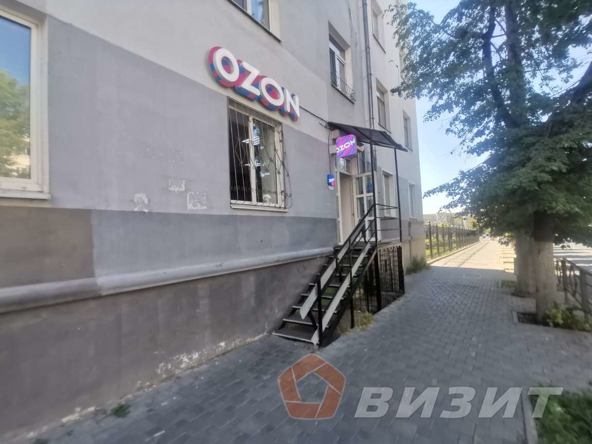 Продажа коммерческой недвижимости, 166м <sup>2</sup>, Самара, Красноармейская улица,  119