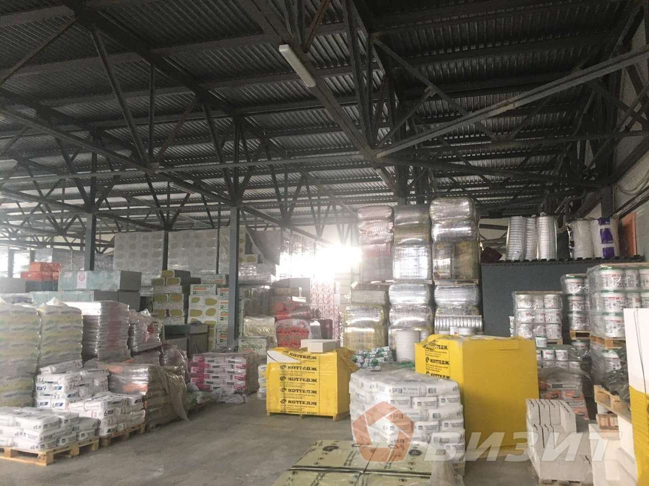 Аренда коммерческой недвижимости, 1200м <sup>2</sup>, Самара, Алма-Атинская улица,  238