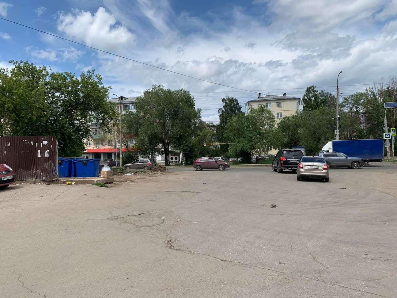 Аренда коммерческой недвижимости, 1043м <sup>2</sup>, Самара, Партизанская улица,  141