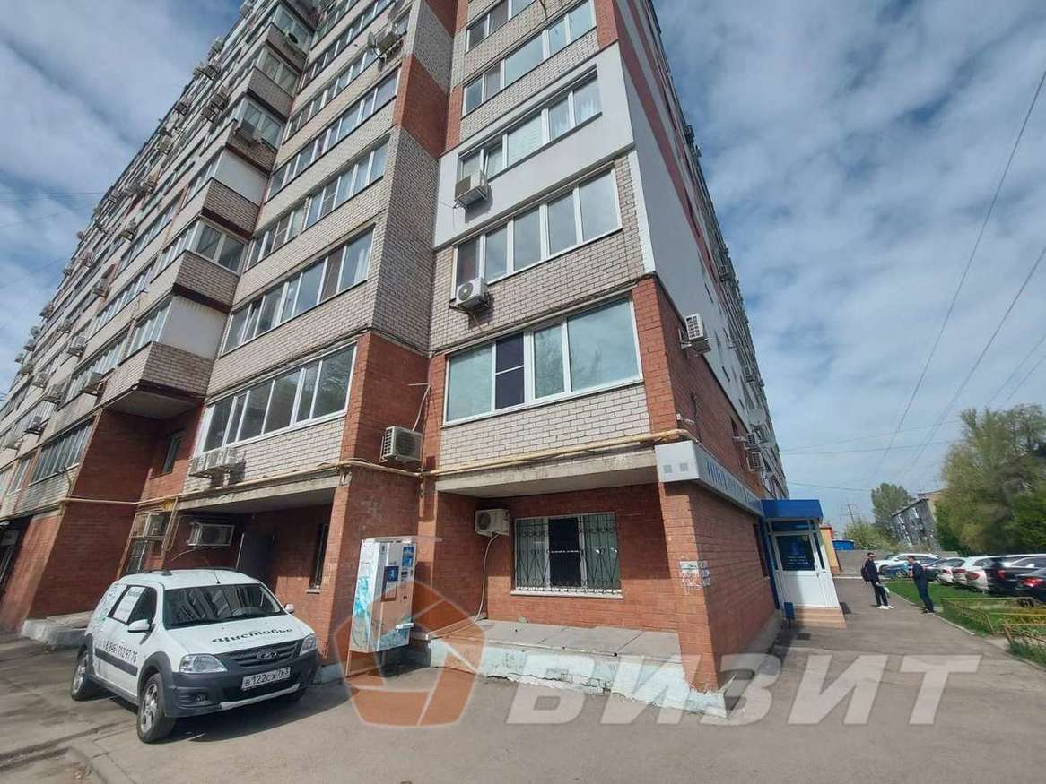 Продажа коммерческой недвижимости, 82м <sup>2</sup>, Самара, Луначарского улица,  62