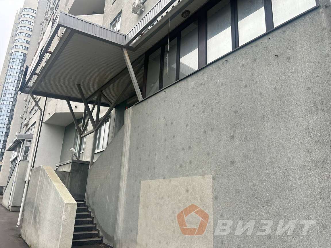 Аренда коммерческой недвижимости, 190м <sup>2</sup>, Самара, Врубеля улица,  17