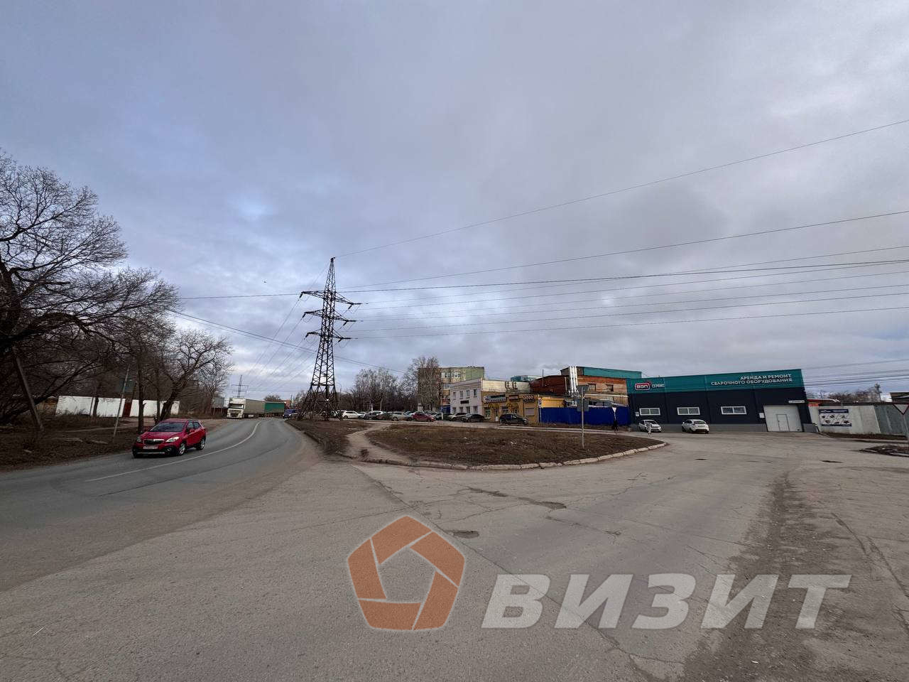 Аренда коммерческой недвижимости, 400м <sup>2</sup>, Самара, Дзержинского улица,  48