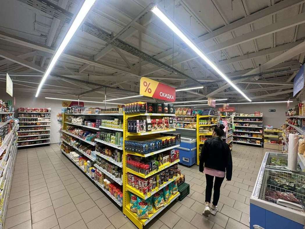 Продажа коммерческой недвижимости, 491м <sup>2</sup>, Зольное, Первомайская улица,  20а